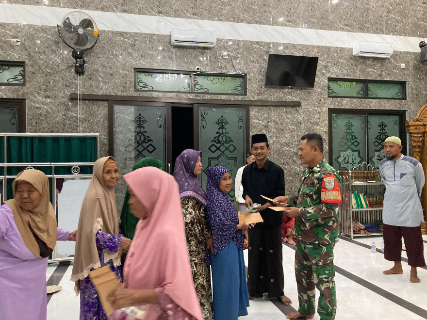 PENGAJIAN RUTINAN DUSUN CEMARA